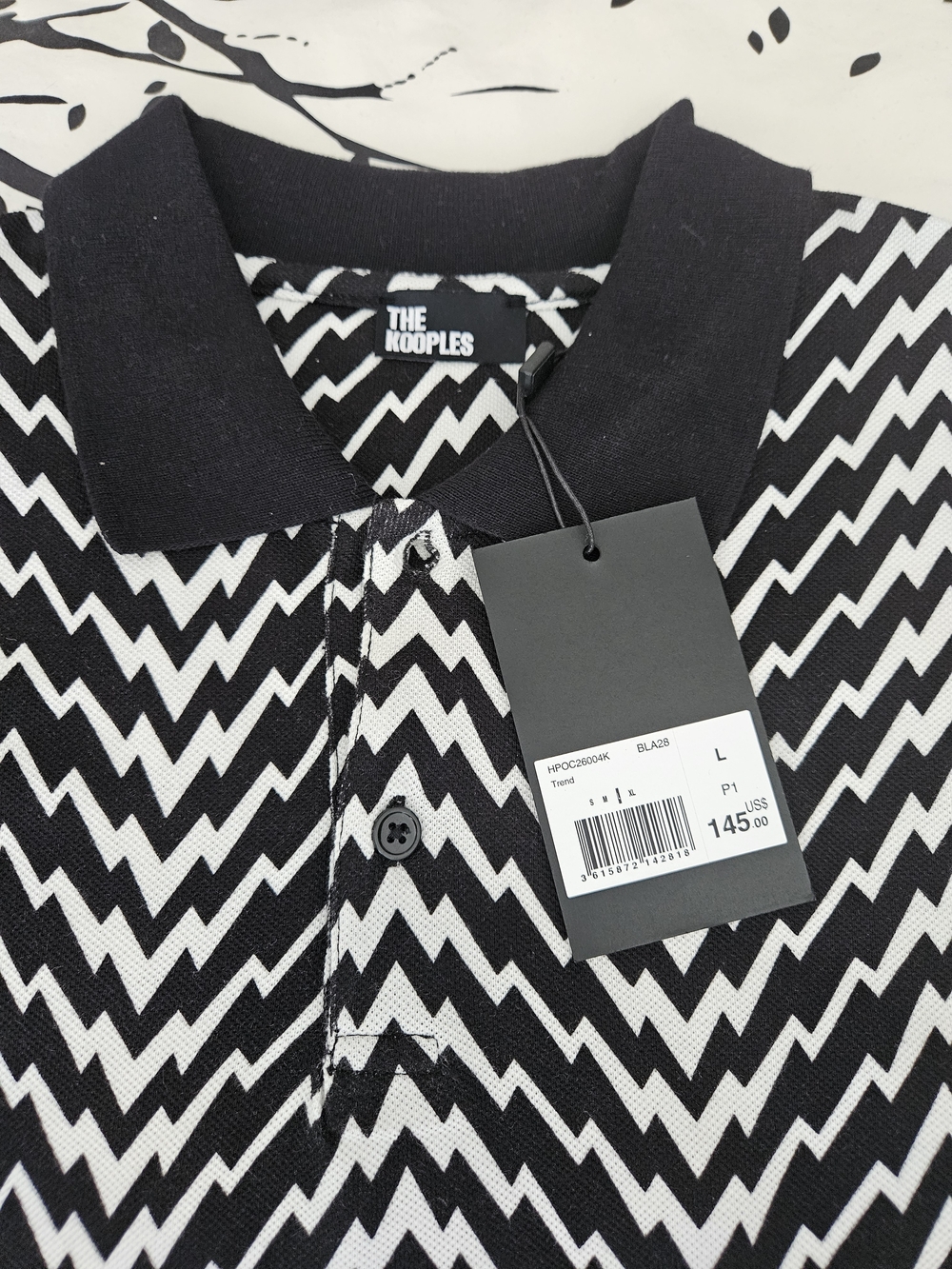 The Kooples Polo Shirt